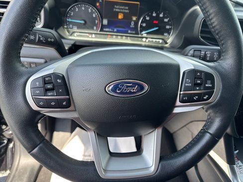 Used 2024 Ford Explorer Limited RWD image 17