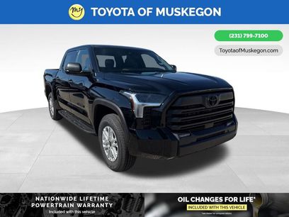 New 2026 Toyota Tundra SR5