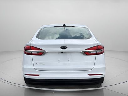 Used 2019 Ford Fusion S