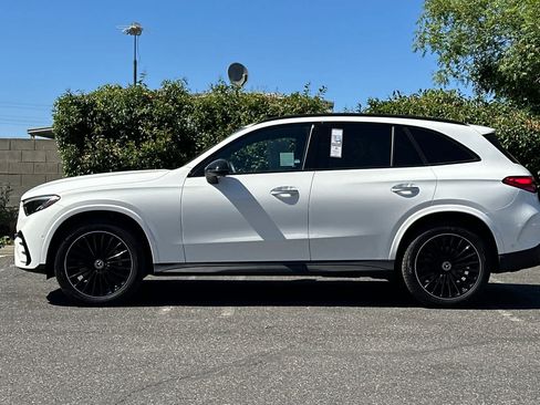 Certified 2026 Mercedes-Benz GLC 300 image 6
