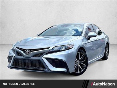 Used 2021 Toyota Camry SE