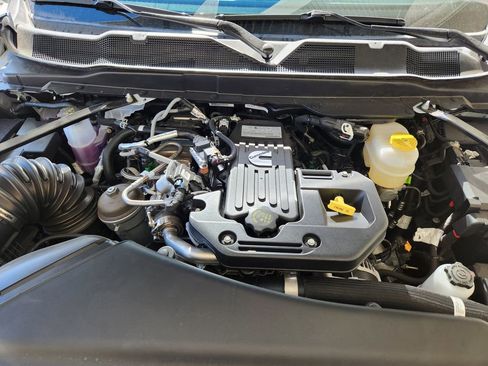 New 2026 RAM 3500 Tradesman image 26