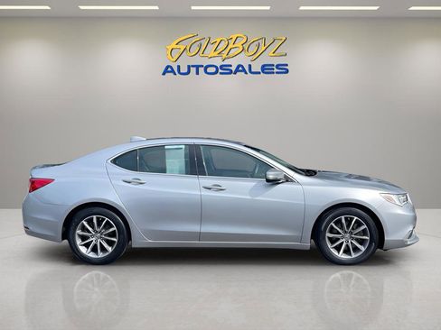 Used 2019 Acura TLX w/ Technology Package image 3