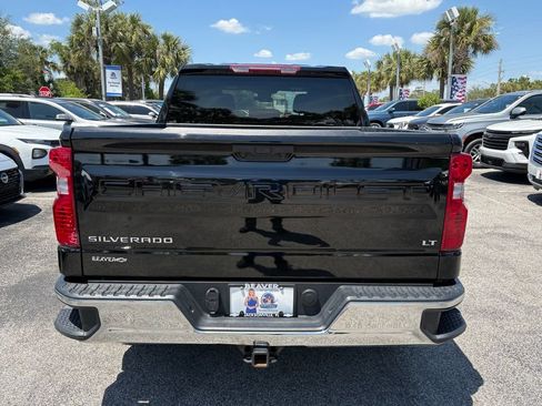 Used 2025 Chevrolet Silverado 1500 LT RWD image 6