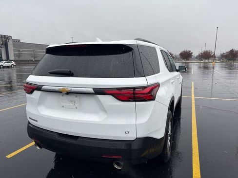 Certified 2023 Chevrolet Traverse LT image 4