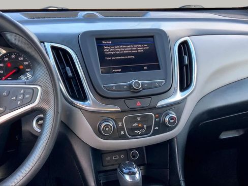 Used 2020 Chevrolet Equinox LT AWD/4WD image 7