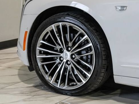 Used 2019 Cadillac CT6 Sport w/ Super Cruise Package AWD/4WD image 82