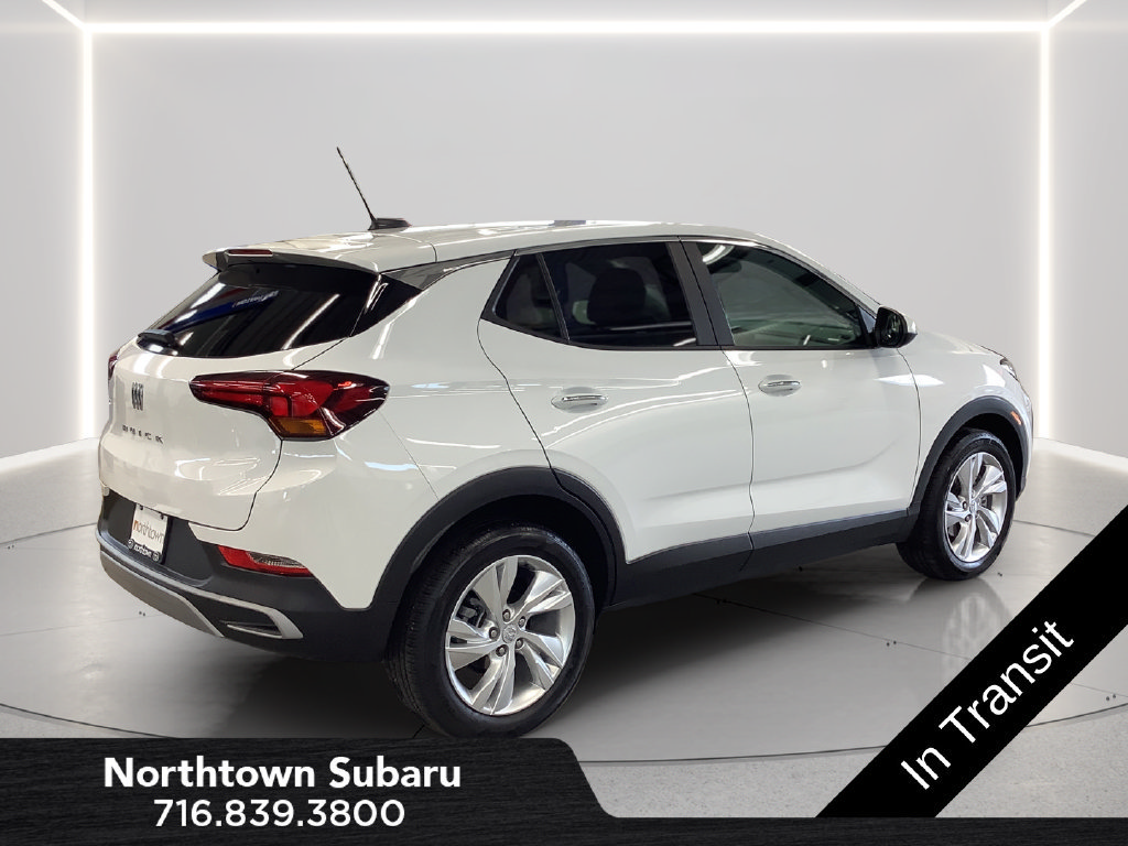 Used 2024 Buick Encore GX Preferred w/ Comfort Package FWD image 5