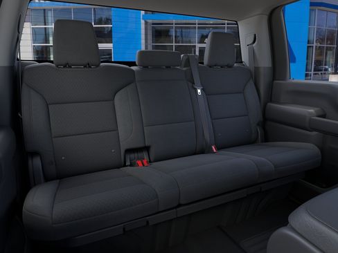 New 2026 Chevrolet Silverado 2500 Custom w/ Custom Value Package AWD/4WD image 19