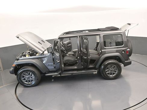 New 2026 Jeep Wrangler Sport S image 67