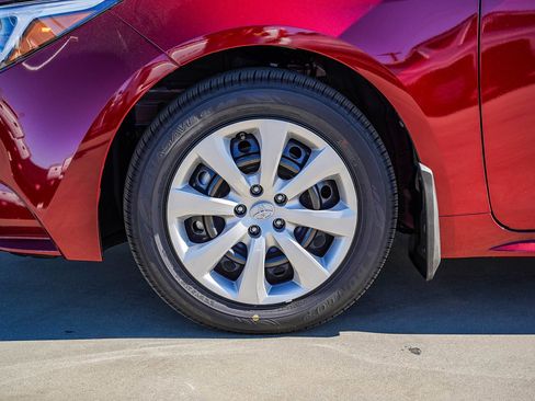 New 2026 Toyota Corolla LE image 5