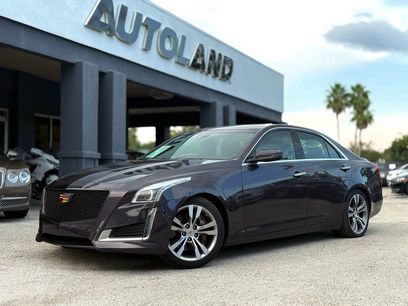 Used 2014 Cadillac CTS Vsport Premium