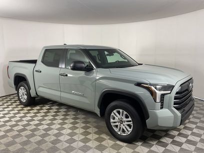 New 2026 Toyota Tundra SR5