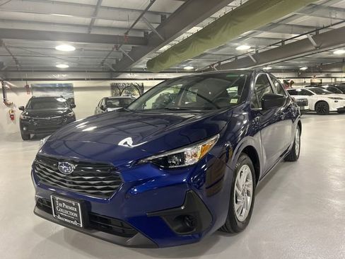 Used 2025 Subaru Impreza 2.0i image 5