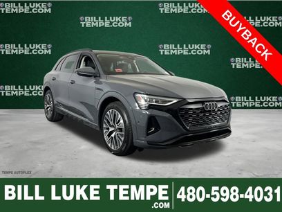 Used 2024 Audi Q8 e-tron Premium Plus w/ Premium Plus Package