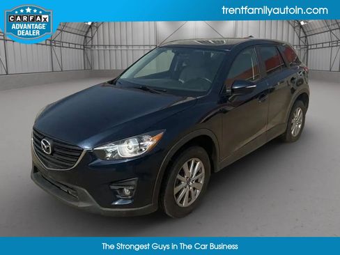 Used 2016 MAZDA CX-5 Touring image 3