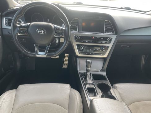 Used 2017 Hyundai Sonata Sport 2.0T image 7