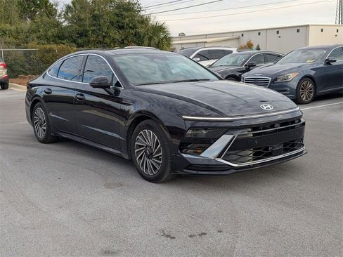 Certified 2024 Hyundai Sonata Limited image 3