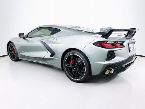Certified 2022 Chevrolet Corvette Stingray Preferred Cpe RWD image 5