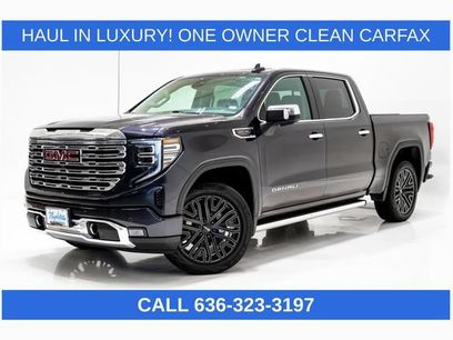 Used 2023 GMC Sierra 1500 Denali w/ Denali Reserve Package