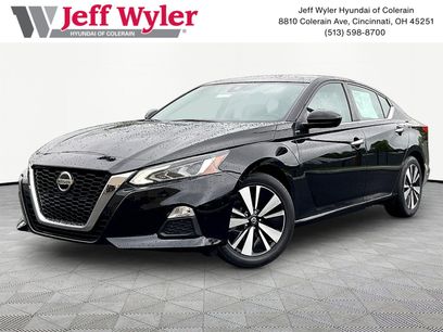 Used 2022 Nissan Altima 2.5 SV