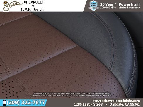 New 2026 Chevrolet Silverado 3500 High Country w/ Technology Package AWD/4WD image 21
