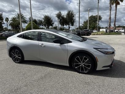Used 2024 Toyota Prius Limited