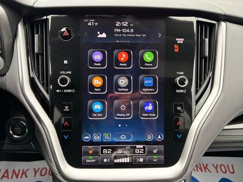 Used 2025 Subaru Outback Onyx Edition image 22