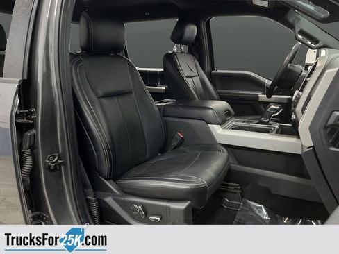 Used 2018 Ford F150 Lariat w/ Equipment Group 502A Luxury image 32