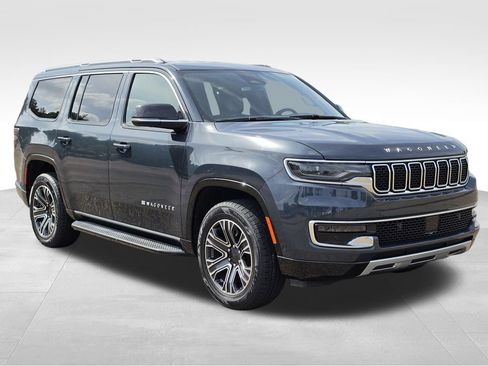 Used 2024 Jeep Wagoneer Series II AWD/4WD image 28
