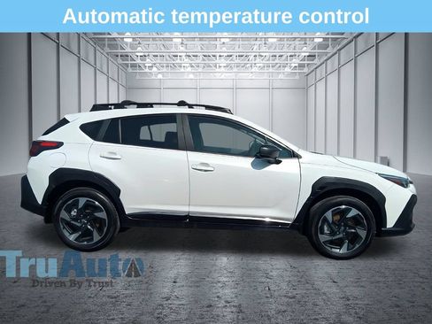 Used 2024 Subaru Crosstrek 2.5i Limited w/ Popular Package #4A AWD/4WD image 9