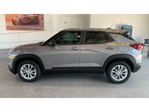 New 2026 Chevrolet TrailBlazer LS w/ LS Convenience Package FWD image 5