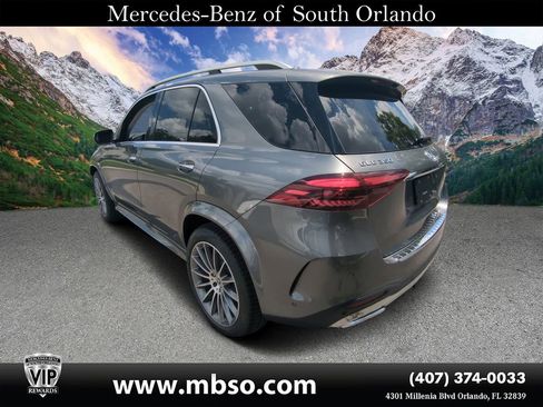 New 2025 Mercedes-Benz GLE 350 GLE 350 image 20