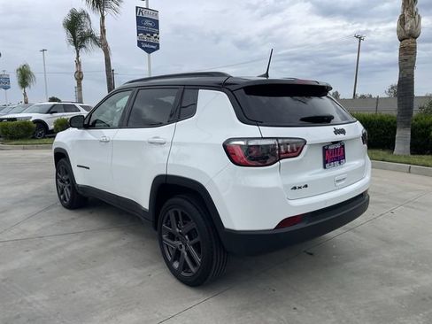 Used 2026 Jeep Compass Limited w/ Limited Altitude Pack AWD/4WD image 6