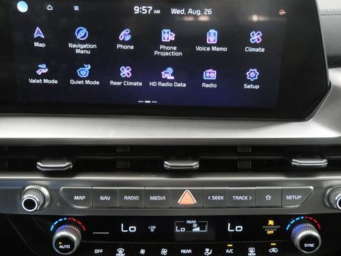 Used 2025 Kia Telluride S FWD image 21
