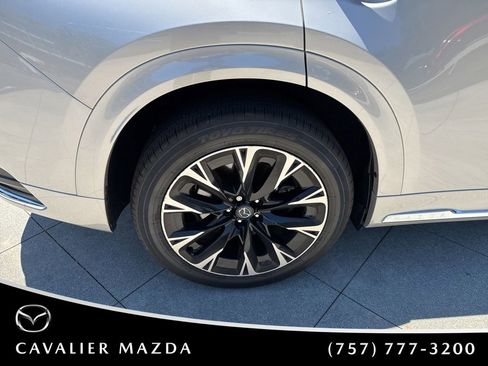 Used 2026 MAZDA CX-90 3.3 Turbo S w/ Premium Plus AWD/4WD image 22