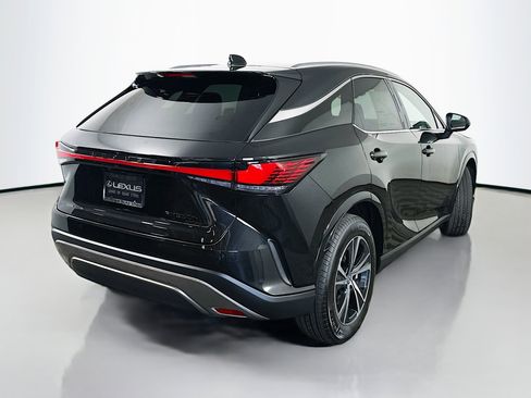 New 2026 Lexus RX 350h w/ Convenience Package AWD/4WD image 7