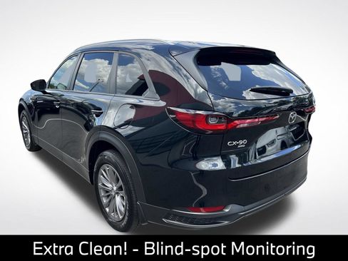 Used 2024 MAZDA CX-90 3.3 Turbo w/ Select Package AWD/4WD image 8