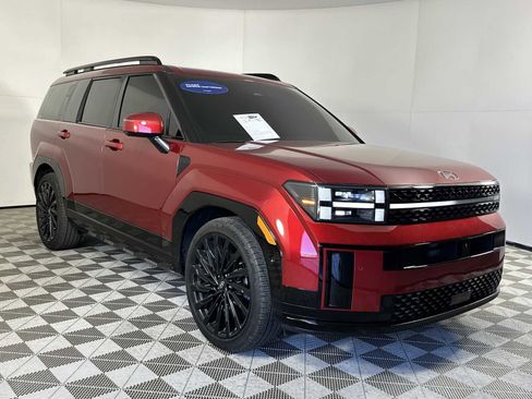 Used 2024 Hyundai Santa Fe Calligraphy image 1