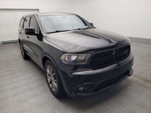 Used 2015 Dodge Durango SXT w/ Quick Order Package 23B image 13