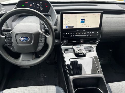 Certified 2023 Subaru Solterra AWD image 17