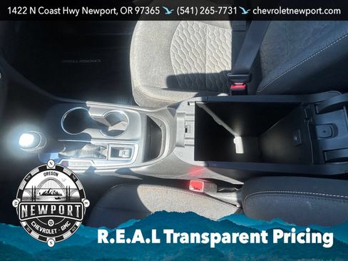 Used 2018 Chevrolet Equinox LT FWD image 22