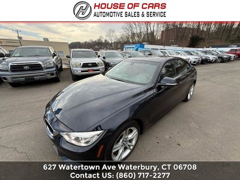 Used 2015 BMW 435i Gran Coupe xDrive image 12