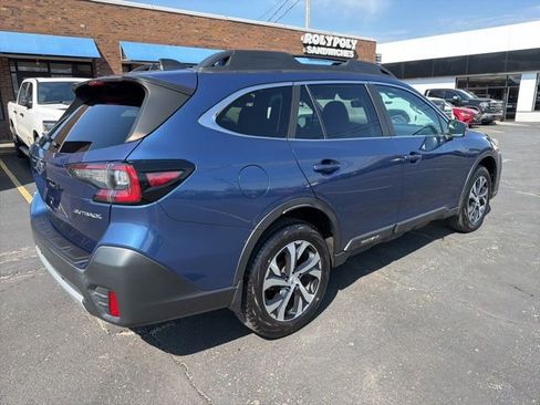 Used 2022 Subaru Outback Limited w/ Popular Package #2 image 6