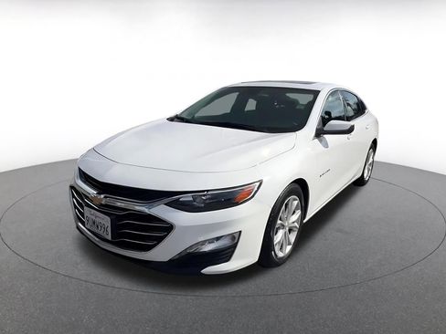 Used 2024 Chevrolet Malibu LT image 7