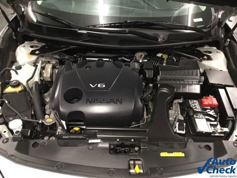 Used 2019 Nissan Maxima 3.5 S w/ Floor Mat Group image 39