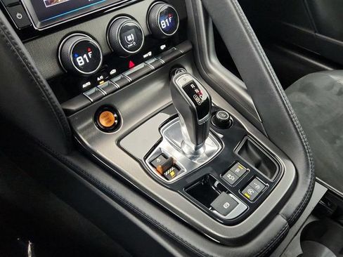 Used 2016 Jaguar F-TYPE S RWD image 16