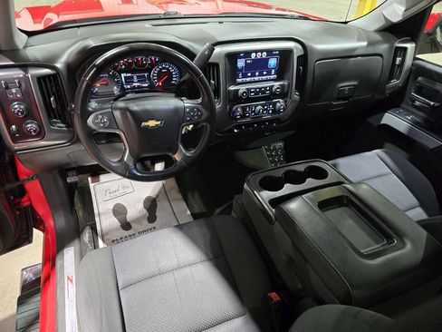 Used 2015 Chevrolet Silverado 1500 LT w/ All Star Edition AWD/4WD image 33