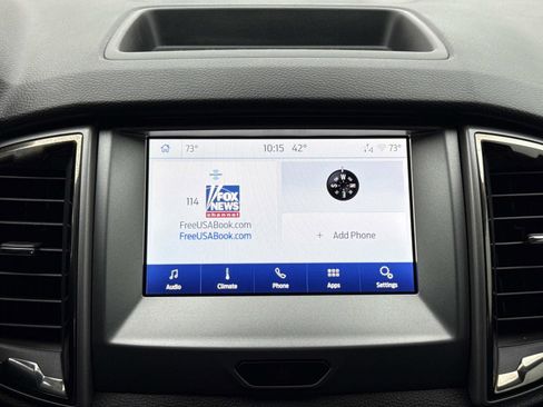 Used 2023 Ford Ranger XLT w/ Equipment Group 301A Mid image 3