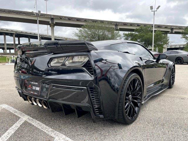 Used 2016 Chevrolet Corvette Z06 RWD image 6